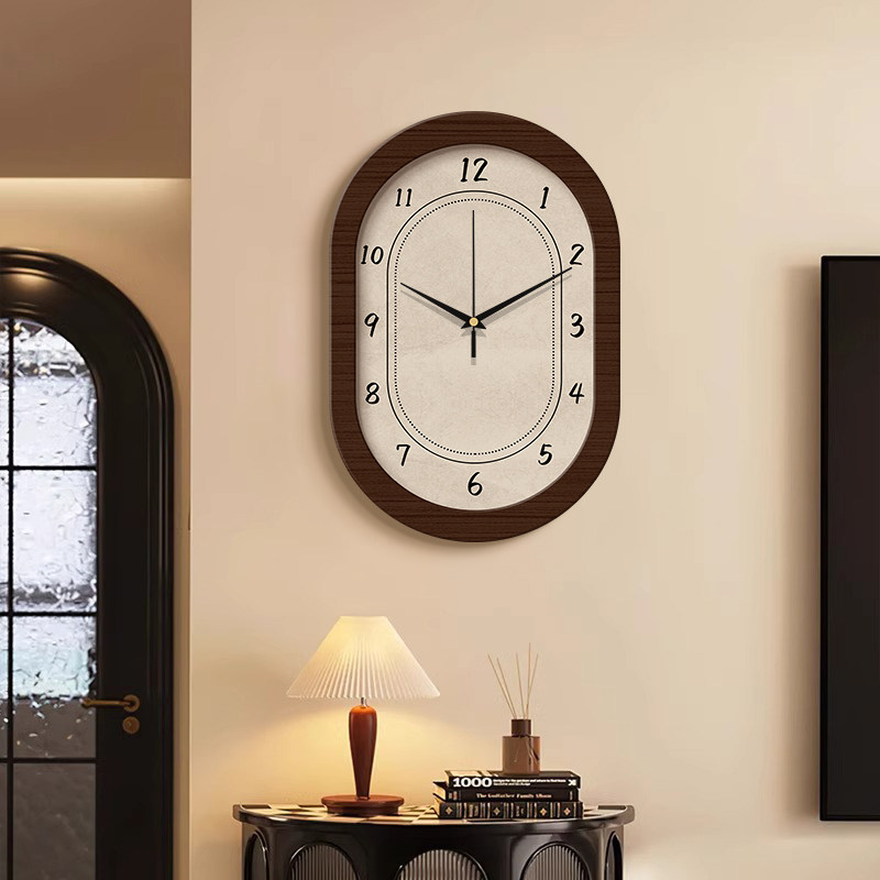 Korean Lifestyle & Kids Boutique - Design Creative Wall Clocks Chinese Style