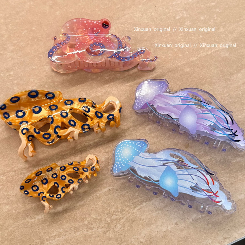 Korea Fashion Jellyfish Hair C - đánh giá và giá Hanbok Hair Pin