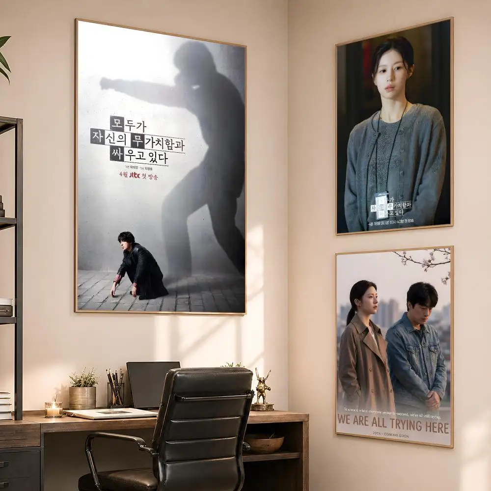 Series We Are All Trying Here  - đánh giá và giá Korean Lifestyle & Kids Boutique