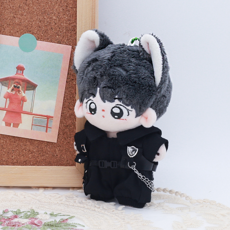 Cotton Dolls Clothing 10CM Plu - đánh giá và giá Korean Boy Lifestyle