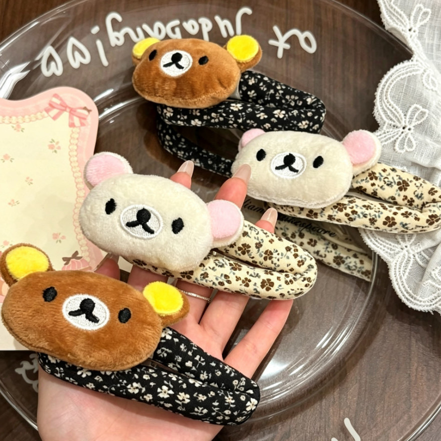 Sweet Rilakkuma cartoon Breaki - đánh giá và giá Korean Lifestyle Products