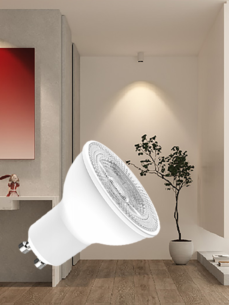 Yeelight GU10 W1 WiFi Smart LE - đánh giá và giá Yeelight Light Smart Bulb