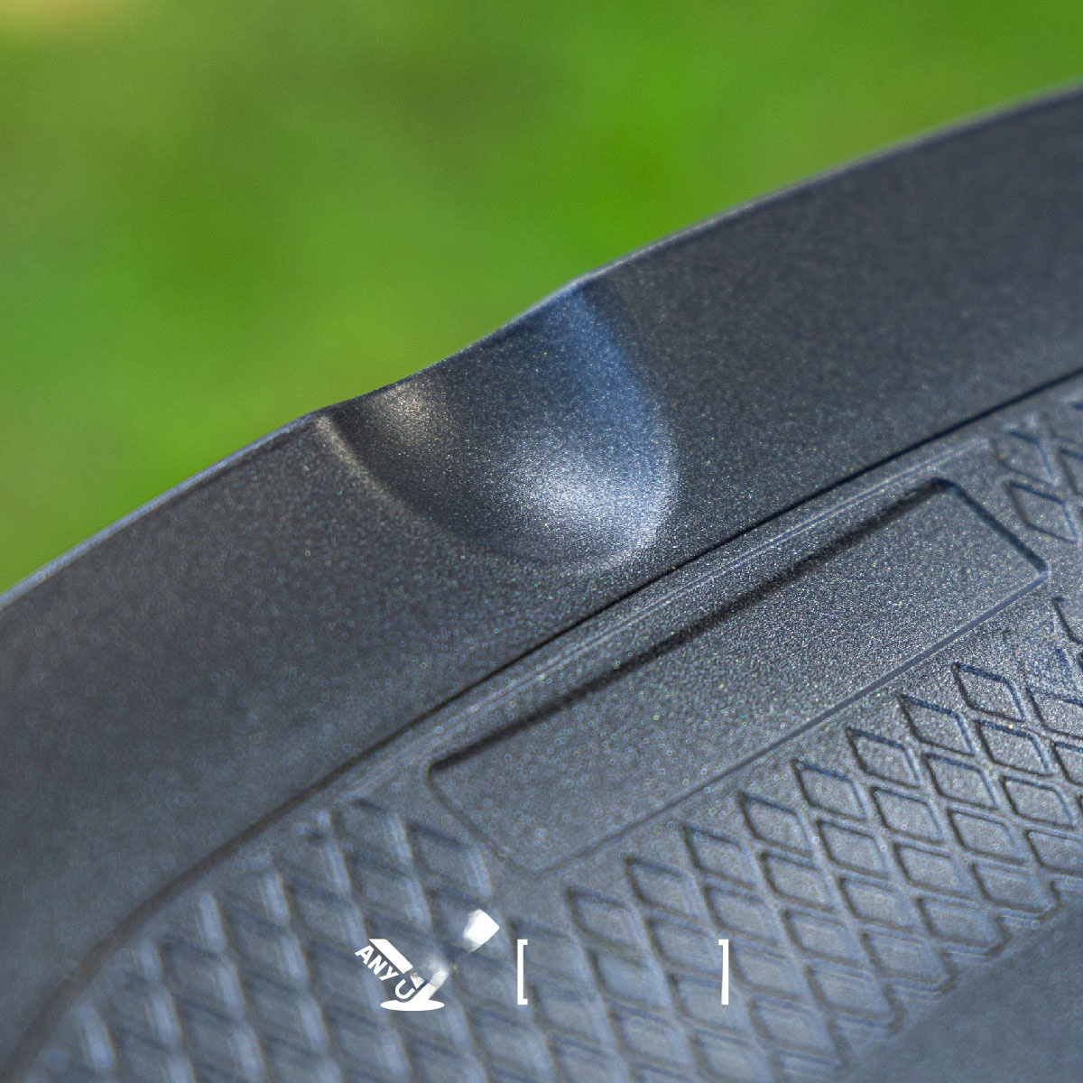Outdoor Camping BBQ Grill Pan  - đánh giá và giá Korean Bbq Grill