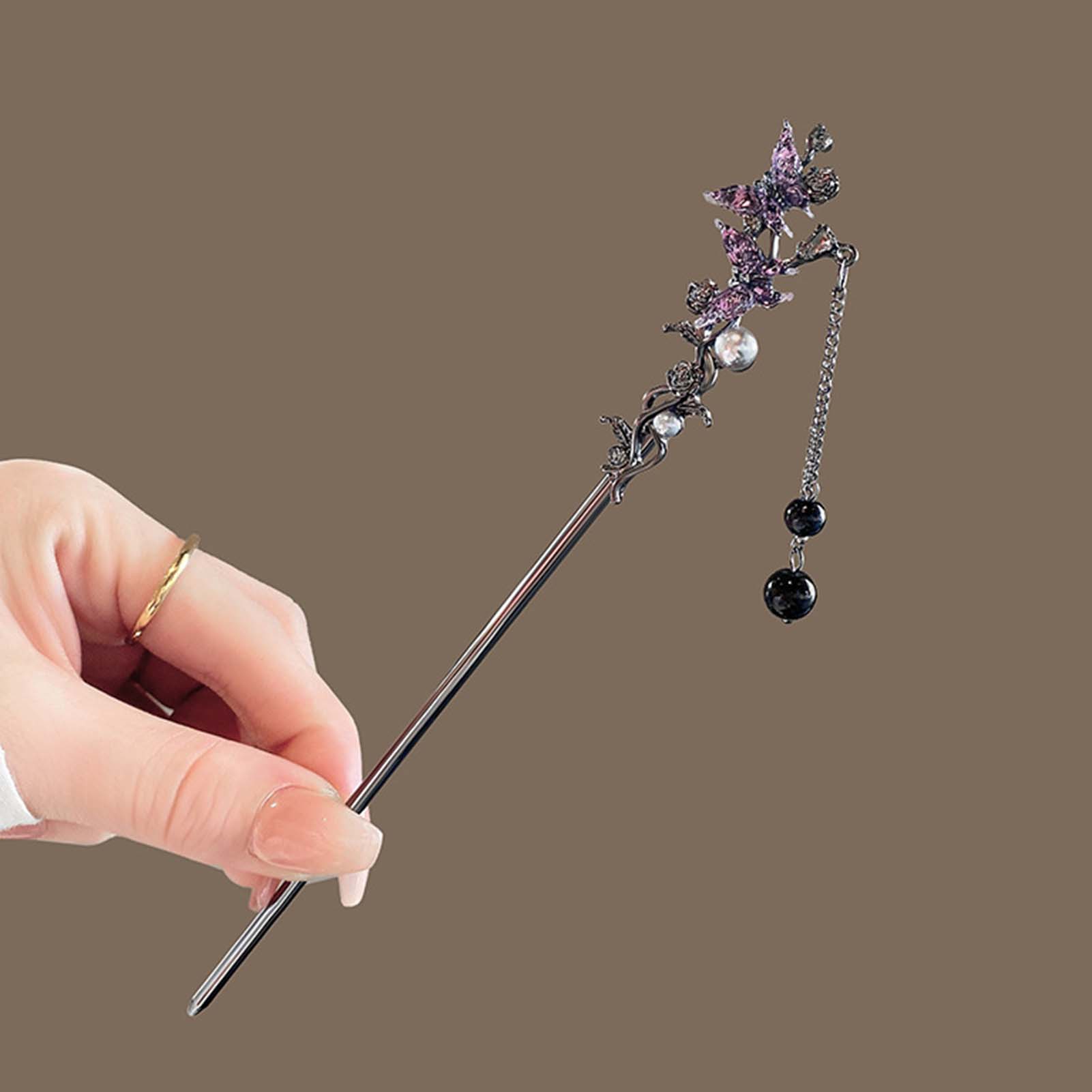 Chinese Style Hair Sticks Balc - đánh giá và giá Hanbok Hair Pin