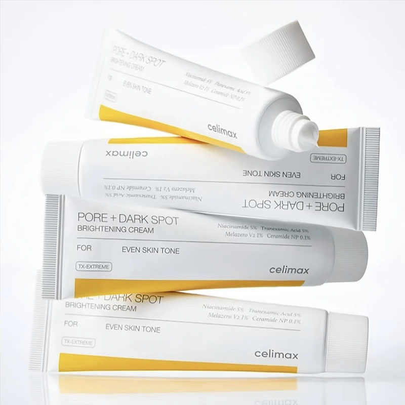 Fashion Celimax Pore Dark Spot - đánh giá và giá Korean Lifestyle Products