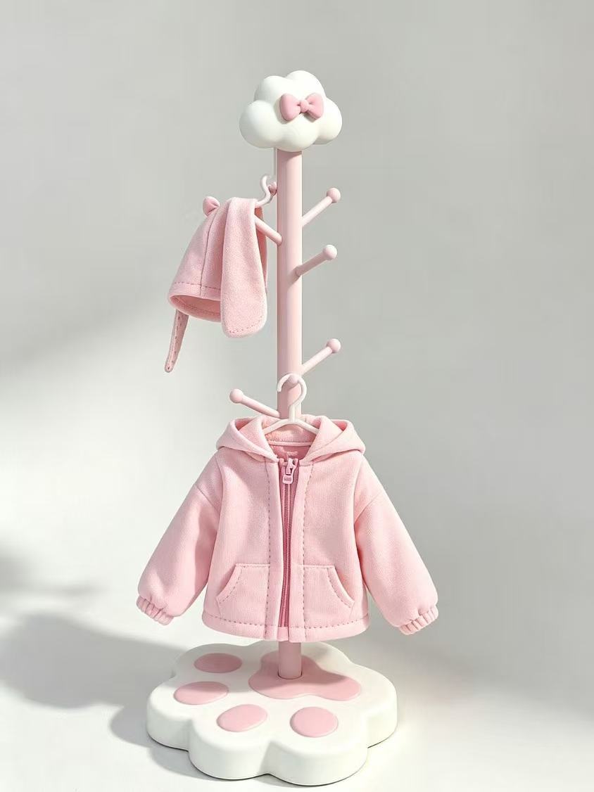 Kawaii InsCat Paw Base Floor-S - đánh giá và giá Korean Lifestyle & Kids Boutique