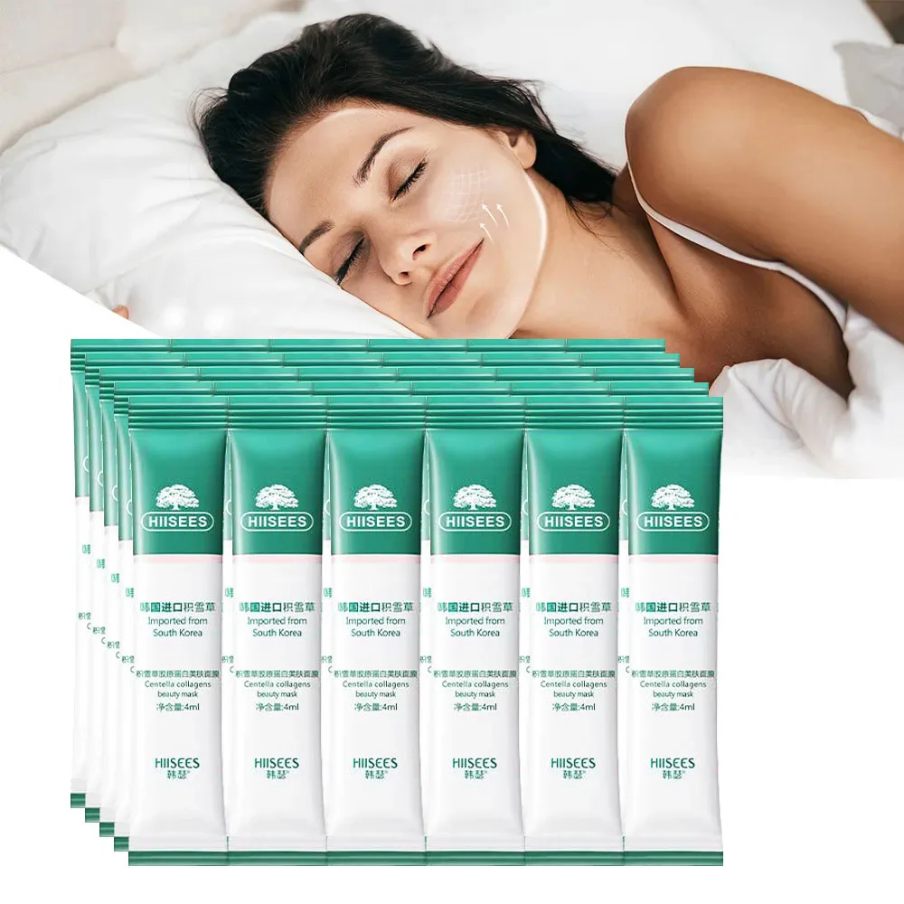 30pcs Centella Collagen Sleepi - đánh giá và giá Korean Lifestyle Products