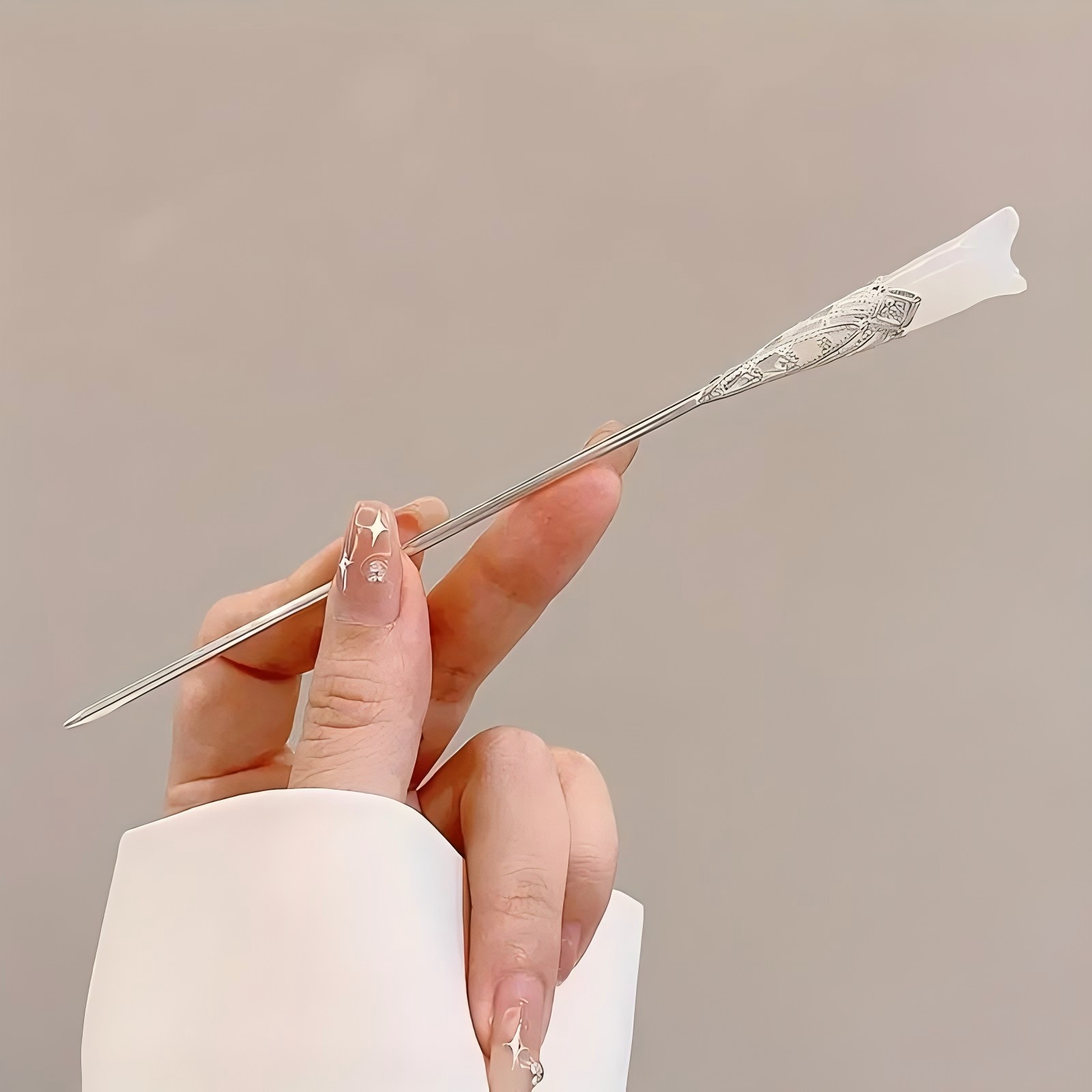 1/6pcs Elegant Chinese Style T - đánh giá và giá Hanbok Hair Pin