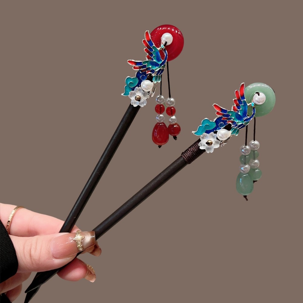 1pc Exquisite Fashion Vibrant  - đánh giá và giá Hanbok Hair Pin