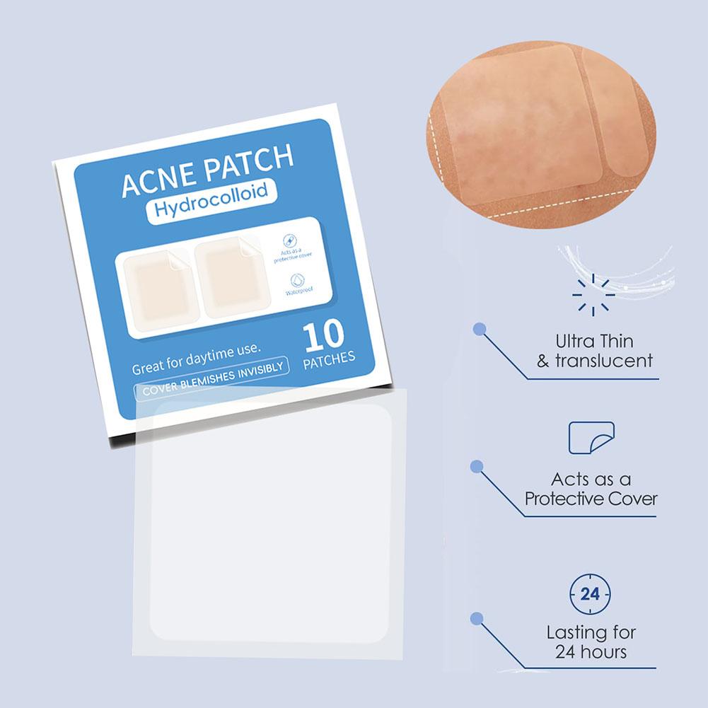 Acne Pimple Patch Invisible Wa - đánh giá và giá Korean Lifestyle Products