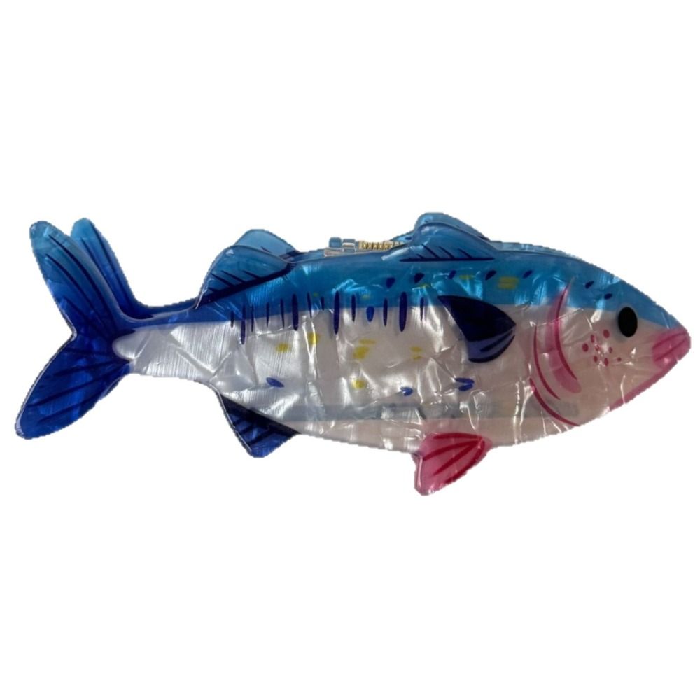 Hairpin Ocean Animal Hair Claw - đánh giá và giá Korean Lifestyle & Kids Boutique